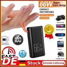66W Power Bank USB tipo C PD