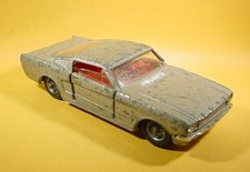 CORGI TOYS # 320 SILVER FORD
