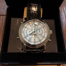 Orologio Cronografo Calvaneo