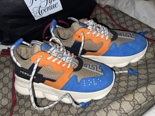 Versace reazione a catena