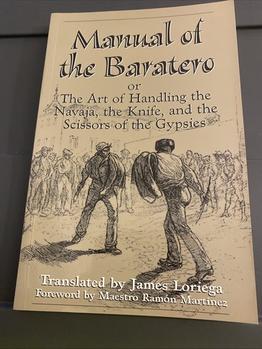 Manual the baratero - manual, art