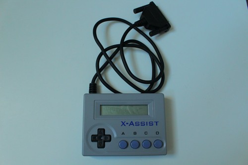 Xploder assist cheat modulo - cheat,
