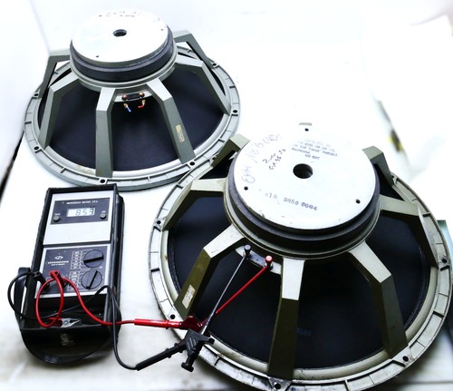 Electro voice evm 18b - electro,