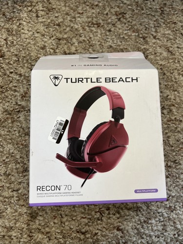 Turtle beach recon cuffie - turtle,