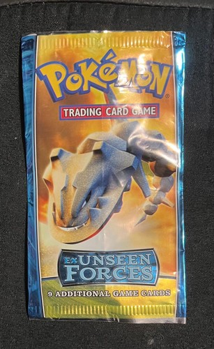 Unseen forces empty - unseen,