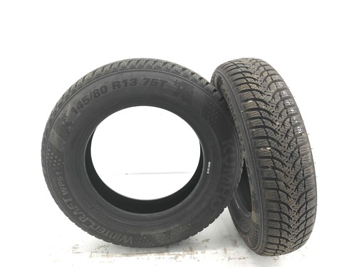 Gomme invernali usate kumho - invernali,