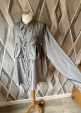 Camicia tunica paracadute
