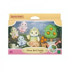 Sylvanian Families Famiglia