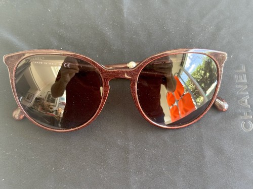 Lunette soleil chanel - lunette,