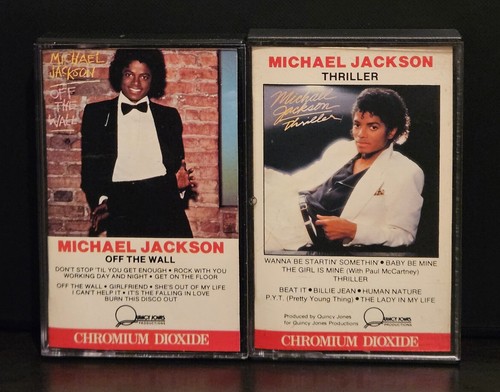 Michael jackson off the wall - michael,
