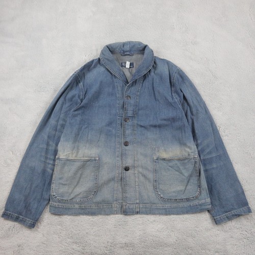 Giacca jeans uomo ralph - jeans,