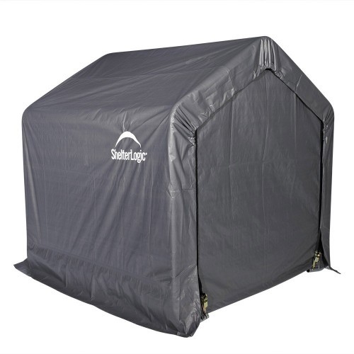 Gazebo capanno pvc - in,