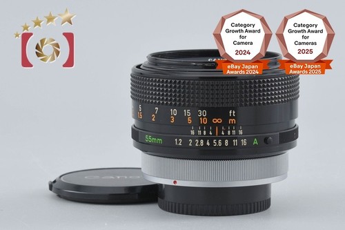 Canon 2 s - fd, f/1.2