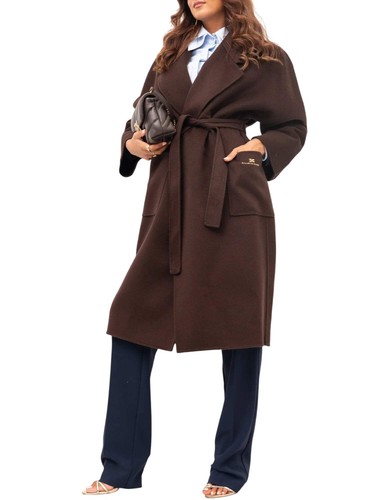 Elisabetta franchi cappotto - elisabetta,