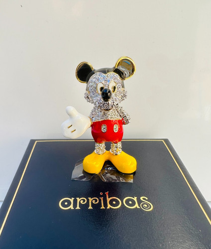 Piccola statuina disney - statuina,