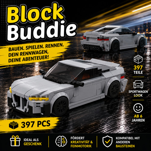 Blocchibuddie bmw g82 - blocchibuddie™, m4