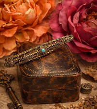 Spilla antica di fine 1800 in