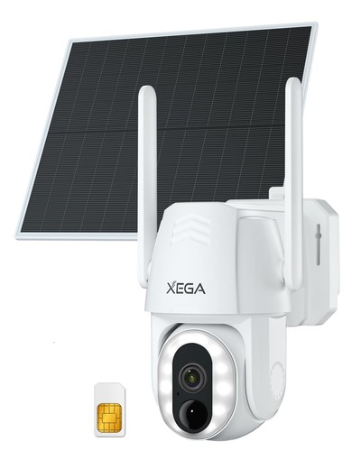 Xega lte telecamera di - xega,