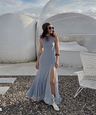 ZARA ABITO MIDI NUOVO CON
