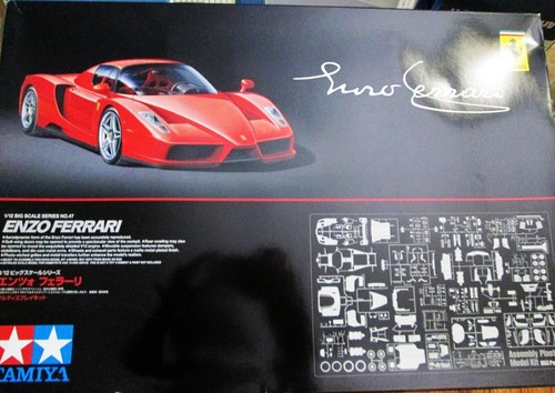 Kit modellino 12 tamiya - modellino:,