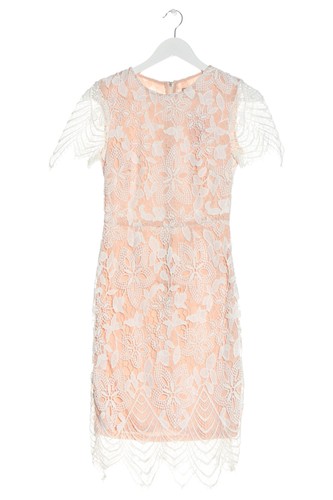 Asos abito pizzo donna - abito,
