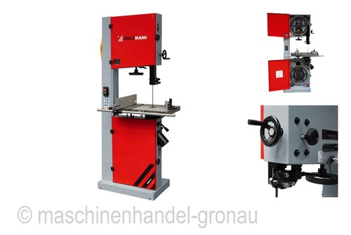 Holzmann sega nastro per - nastro,
