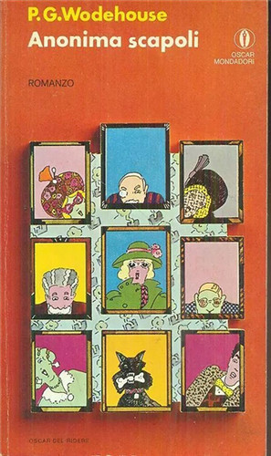 Wodehouse pelham anonima - -,