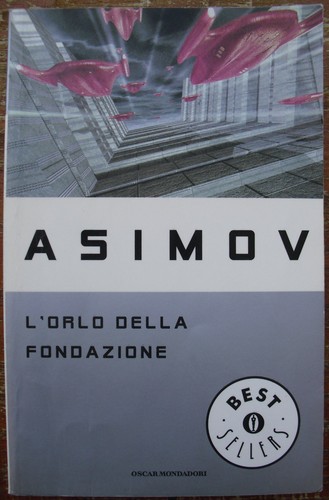 Orlo della fondazione - l'orlo,