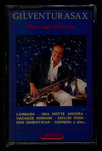 Gil ventura sax dancing - gil,