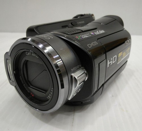 Videocamera hdd sony hdr sr8 - videocamera, hdr-sr8