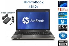 HP ProBook 4540s Fast