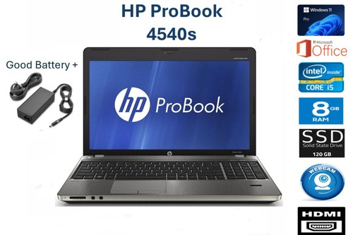 Probook 4540s fast - probook,