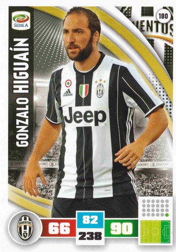 Panini calciatori 2016 - panini,, 2016-2017