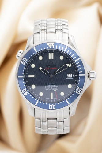Omega seamaster diver 300m - omega,