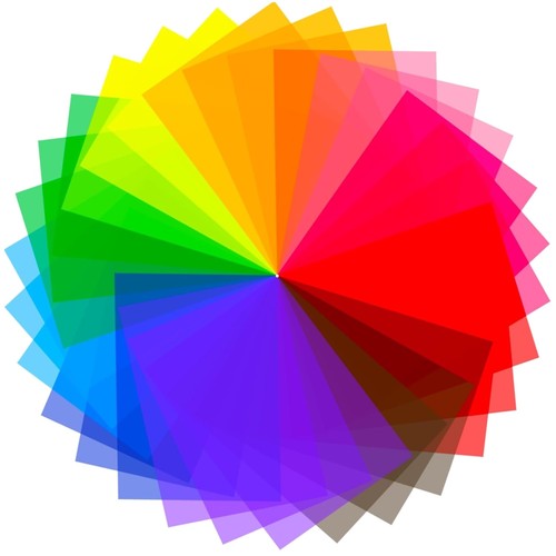 Filtri luce gel per studio - luce,