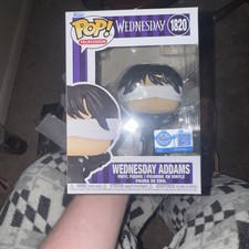 Funko Pop! Mercoledì Addams