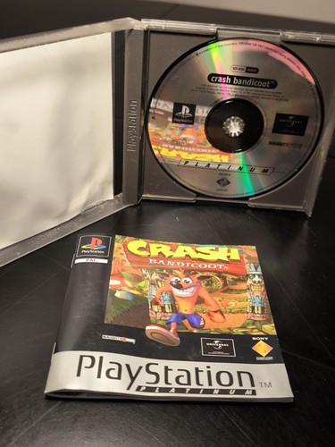 Crash bandicoot sony - crash,