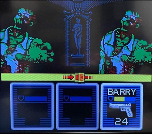 Resident evil gaiden 68ed5b - evil:,