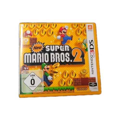 New super mario - super,
