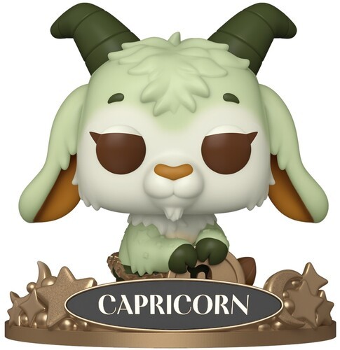 Funko pop zodiac capricorn - funko,