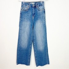 JEANS DONNA ZARA VITA ALTA