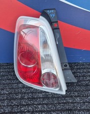 FANALE POSTERIORE SINISTRO FIAT 500 ANNO 2008