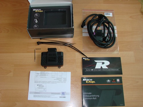 Racechip ultimate tuning - racechip,