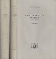 Scritti e discorsi politici