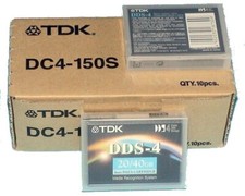 10 x TDK DC4-150S DDS-4 4 mm