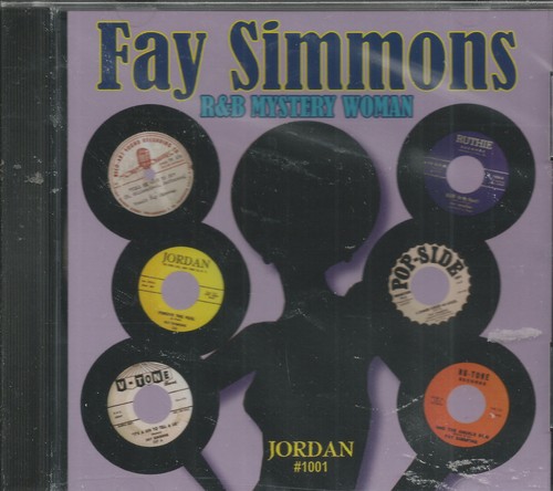Fay simmons r b - cd, r&b