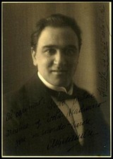 ITALIAN TENOR ANTONIO MELANDRI