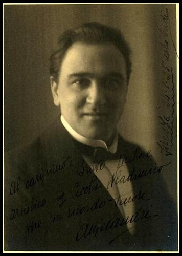 Italian tenor antonio - italian,