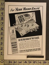 1954 GAME BOARD GO HEAD CLASS