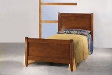 LETTO SPILLO UNA PIAZZA E